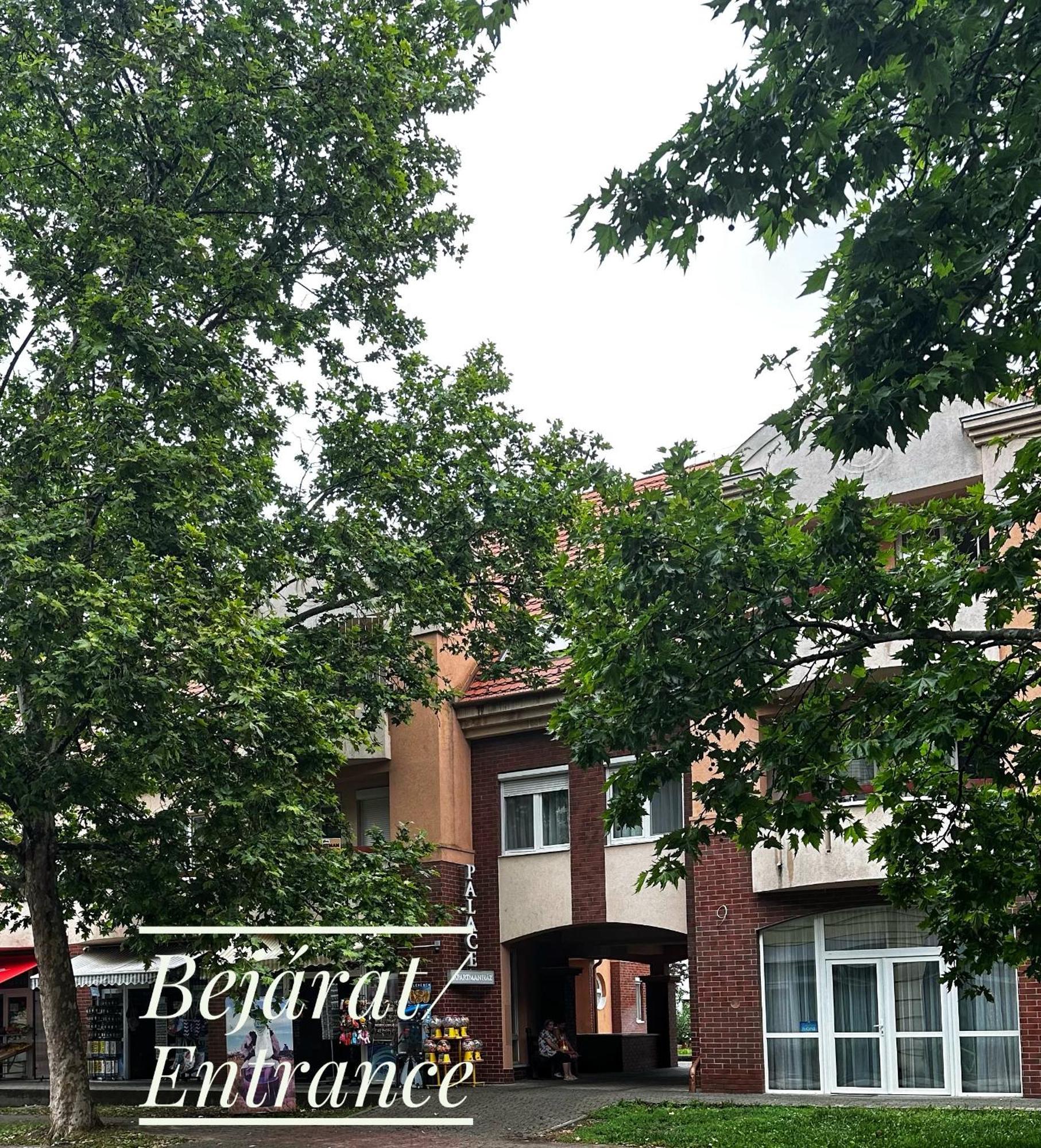Corso Apartman Hajdúszoboszló 외부 사진